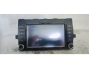 Recambio de sistema audio / radio cd para kia rio (yb) 1.2i 85 referencia OEM IAM 965601W511CA  