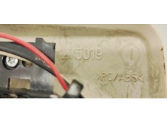 Recambio de luz interior para dodge journey 2.0 crd 140 fap referencia OEM IAM 275019  