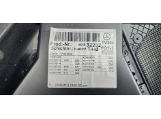 Recambio de guarnecido puerta trasera izquierda para mercedes-benz clase glk (w204) glk glk 220 cdi 4-matic be edición limitada 