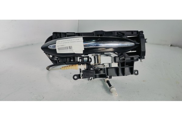 Recambio de maneta exterior trasera derecha para bmw serie 5 touring (f11) 518d referencia OEM IAM X4717565011  