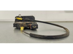 Recambio de cerradura puerta trasera izquierda para opel meriva b referencia OEM IAM 13279836  