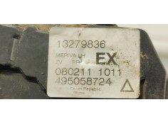 Recambio de cerradura puerta trasera izquierda para opel meriva b referencia OEM IAM 13279836  