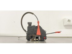 Recambio de cerradura puerta trasera derecha para opel meriva b referencia OEM IAM 13279837  