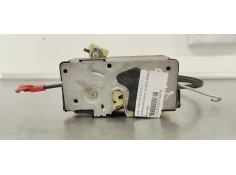 Recambio de cerradura puerta trasera derecha para opel meriva b referencia OEM IAM 13279837  