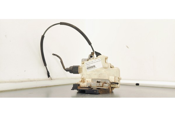 Recambio de cerradura puerta delantera izquierda para seat altea xl (5p5) 1.9 tdi referencia OEM IAM 1P2837015  