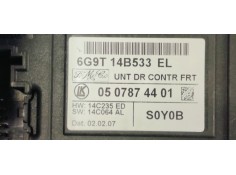 Recambio de modulo electronico para land rover freelander (lr2) 2.2 td4 150 4x4 referencia OEM IAM 6G9T14B533EL  