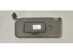 Recambio de parasol izquierdo para mercedes-benz clase a (w176) 2.2cdi 136 [200] fap referencia OEM IAM A1768100110  