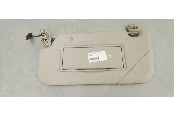 Recambio de parasol izquierdo para ford grand c-max 2.0 tdci 140 fap referencia OEM IAM   