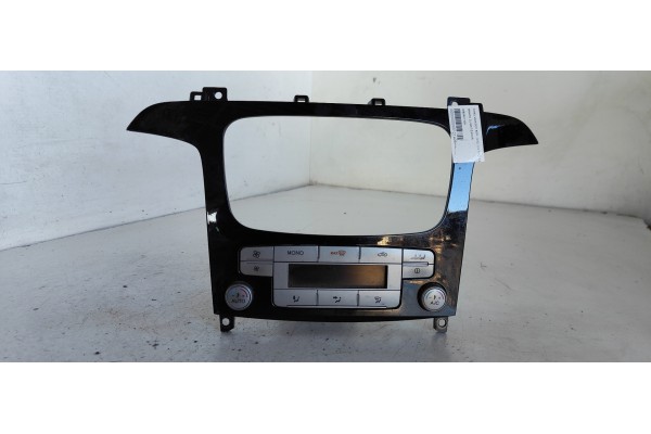 Recambio de mando climatizador para ford mondeo ber. (ca2) 2.0 tdci cat referencia OEM IAM WB5A01408  