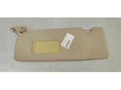Recambio de parasol izquierdo para bmw serie 1 berlina (e81/e87) 2.0i 130 [118] referencia OEM IAM   