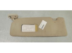 Recambio de parasol izquierdo para bmw serie 1 berlina (e81/e87) 2.0i 130 [118] referencia OEM IAM   