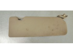 Recambio de parasol izquierdo para bmw serie 1 berlina (e81/e87) 2.0i 130 [118] referencia OEM IAM   