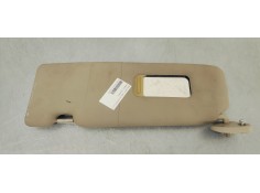 Recambio de parasol izquierdo para bmw serie 1 berlina (e81/e87) 2.0i 130 [118] referencia OEM IAM   