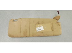 Recambio de parasol derecho para bmw serie 7 (e65/e66) 3.0d 220 [730] referencia OEM IAM   
