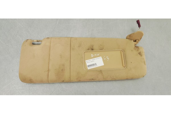 Recambio de parasol derecho para bmw serie 7 (e65/e66) 3.0d 220 [730] referencia OEM IAM   