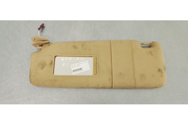 Recambio de parasol izquierdo para bmw serie 7 (e65/e66) 3.0d 220 [730] referencia OEM IAM   
