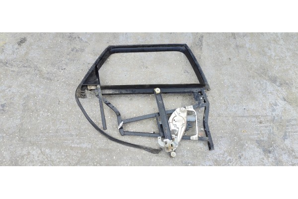 Recambio de elevalunas trasero derecho para audi a6 berlina (4b2) 2.5 tdi quattro referencia OEM IAM 102857XXX  