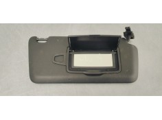 Recambio de parasol derecho para mercedes-benz clase a (w176) 2.2cdi 136 [200] fap referencia OEM IAM A1768100310  
