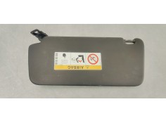 Recambio de parasol derecho para mercedes-benz clase a (w176) 2.2cdi 136 [200] fap referencia OEM IAM A1768100310  