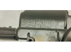 Recambio de cerradura maletero / porton para renault megane iii coupe 1.5 dci 110 fap referencia OEM IAM 846307169R  