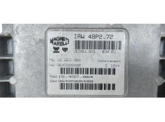 Recambio de centralita motor uce para citroen c3 1.1 collection referencia OEM IAM 9645989480  