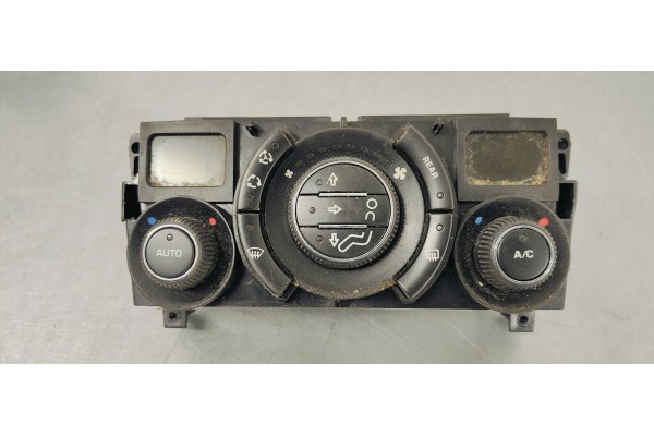 Recambio de mando climatizador para peugeot 5008 1.6 hdi 115 fap referencia OEM IAM   