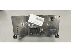 Recambio de mando climatizador para peugeot 5008 1.6 hdi 115 fap referencia OEM IAM   