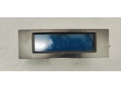Recambio de pantalla multifuncion para peugeot 5008 1.6 hdi 115 fap referencia OEM IAM 9803399680  