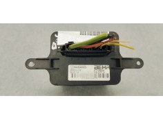 Recambio de resistencia calefaccion para peugeot 5008 1.6 hdi 115 fap referencia OEM IAM P7708005  