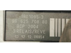 Recambio de caja precalentamiento para peugeot 5008 1.6 hdi 115 fap referencia OEM IAM 9662570880  