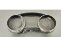 Recambio de cuadro instrumentos para peugeot 5008 1.6 hdi 115 fap referencia OEM IAM 9805232380  
