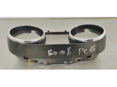 Recambio de cuadro instrumentos para peugeot 5008 1.6 hdi 115 fap referencia OEM IAM 9805232380  