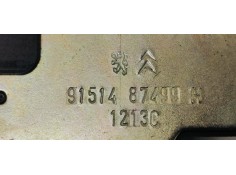 Recambio de cerradura maletero / porton para peugeot 5008 1.6 hdi 115 fap referencia OEM IAM 9151487499H  