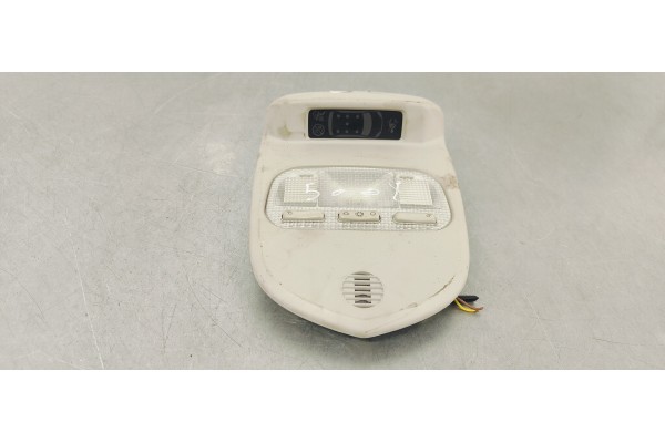 Recambio de luz interior para peugeot 5008 1.6 hdi 115 fap referencia OEM IAM 9681370177  