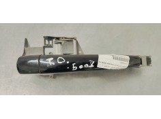 Recambio de maneta exterior trasera derecha para peugeot 5008 1.6 hdi 115 fap referencia OEM IAM 9684559980  