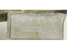 Recambio de maneta exterior trasera derecha para peugeot 5008 1.6 hdi 115 fap referencia OEM IAM 9684559980  