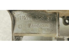 Recambio de maneta exterior trasera izquierda para peugeot 5008 1.6 hdi 115 fap referencia OEM IAM 9684560080  