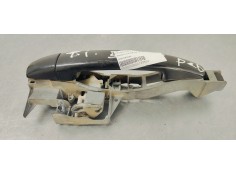 Recambio de maneta exterior trasera izquierda para peugeot 5008 1.6 hdi 115 fap referencia OEM IAM 9684560080  