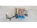 Recambio de caja reles / fusibles para nissan almera (n16/e) 2.2 dci diesel cat referencia OEM IAM 243505M310  