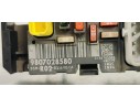Recambio de caja reles / fusibles para peugeot 5008 1.6 hdi 115 fap referencia OEM IAM 9807028580  