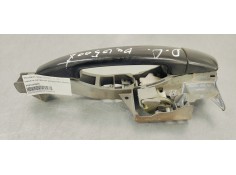 Recambio de maneta exterior delantera derecha para peugeot 5008 1.6 hdi 115 fap referencia OEM IAM 9684559980  