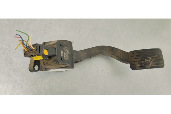 Recambio de pedal acelerador para peugeot 5008 1.6 hdi 115 fap referencia OEM IAM 0280755167  