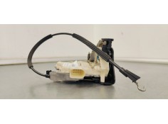 Recambio de cerradura puerta trasera izquierda para seat altea xl (5p5) 1.9 tdi referencia OEM IAM 5P0839011  