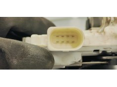 Recambio de cerradura puerta trasera izquierda para seat altea xl (5p5) 1.9 tdi referencia OEM IAM 5P0839011  