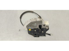 Recambio de cerradura puerta trasera izquierda para seat altea xl (5p5) 1.9 tdi referencia OEM IAM 5P0839011  