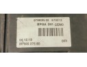 Recambio de caja reles / fusibles para peugeot 5008 1.6 hdi 115 fap referencia OEM IAM 9666527580  