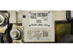 Recambio de caja reles / fusibles para peugeot 5008 1.6 hdi 115 fap referencia OEM IAM 9666527580  