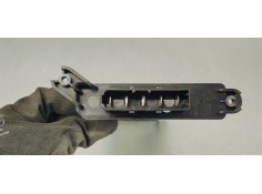 Recambio de resistencia calefaccion para peugeot 5008 1.6 hdi 115 fap referencia OEM IAM T2392001  