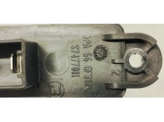 Recambio de resistencia calefaccion para peugeot 5008 1.6 hdi 115 fap referencia OEM IAM T2392001  