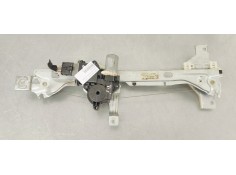 Recambio de elevalunas trasero izquierdo para peugeot 5008 1.6 hdi 115 fap referencia OEM IAM 9682808780  